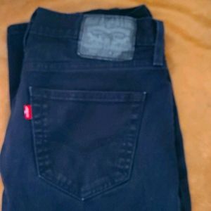 Young Men's Levi jeans